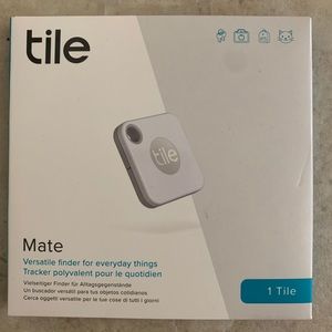 Tile Mate - Versatile Finder